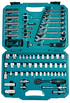 Werkzeugset, Makita E-06616