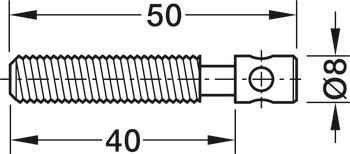 Ferrure d'assemblage de corps, Optimus