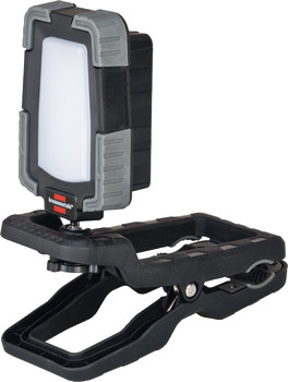 Projecteur de chantier LED portable, Brennenstuhl 1050 MA/CL 4050 MA, IP65, mobile, 950/3800 lm