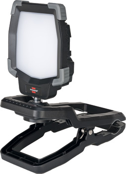 Projecteur de chantier LED portable, Brennenstuhl 1050 MA/CL 4050 MA, IP65, mobile, 950/3800 lm