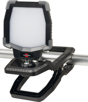 Projecteur de chantier LED portable, Brennenstuhl 1050 MA/CL 4050 MA, IP65, mobile, 950/3800 lm