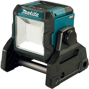 Projecteur de chantier LED portable, Makita ML003G, IP65, mobile, 1100 lm